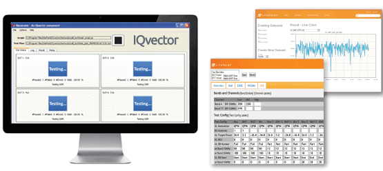 IQvector Software